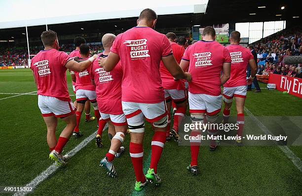 Keep Rugby Clean Merch Keep Rugby Clean Photos and Premium High Res Pictures - Getty Images