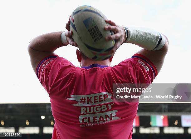 Keep Rugby Clean Merch 235 Keep Rugby Clean Stock Photos, High-Res Pictures, and Images ...