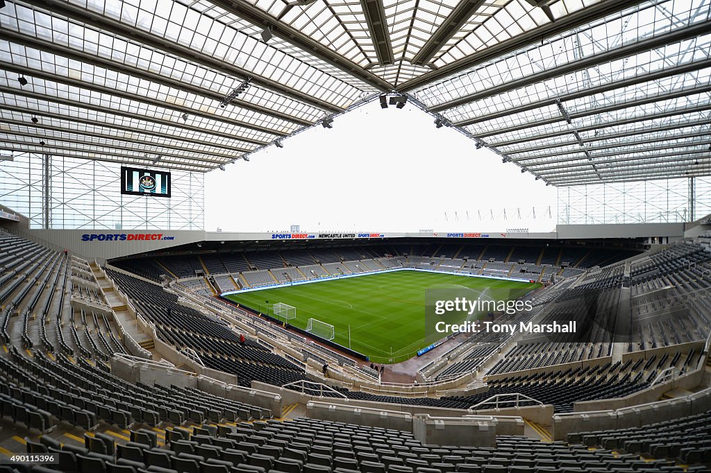 Newcastle United v Chelsea - Premier League