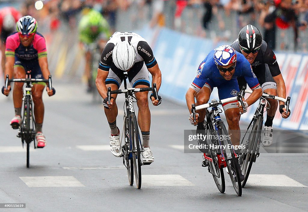 2014 Giro d'Italia - Stage Four