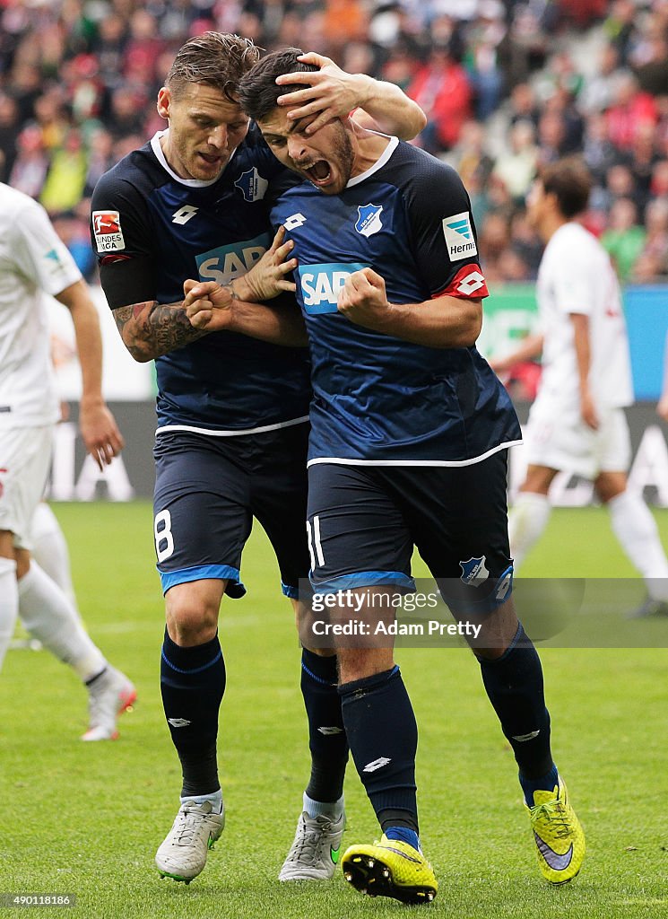 FC Augsburg v 1899 Hoffenheim - Bundesliga