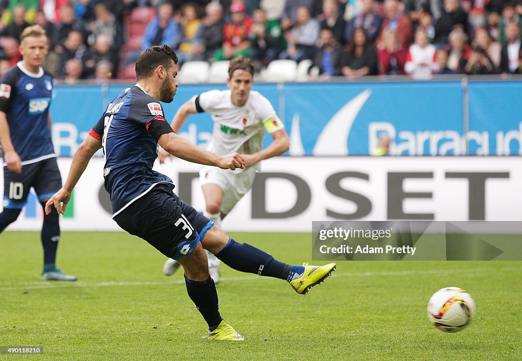 FC Augsburg v 1899 Hoffenheim - Bundesliga