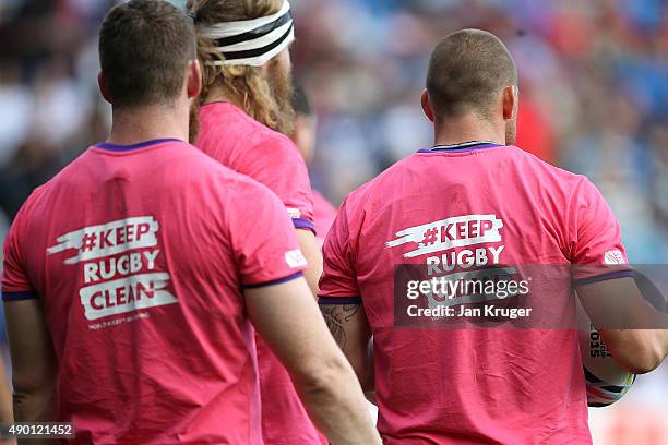 Keep Rugby Clean Merch Keep Rugby Clean Photos and Premium High Res Pictures - Getty Images