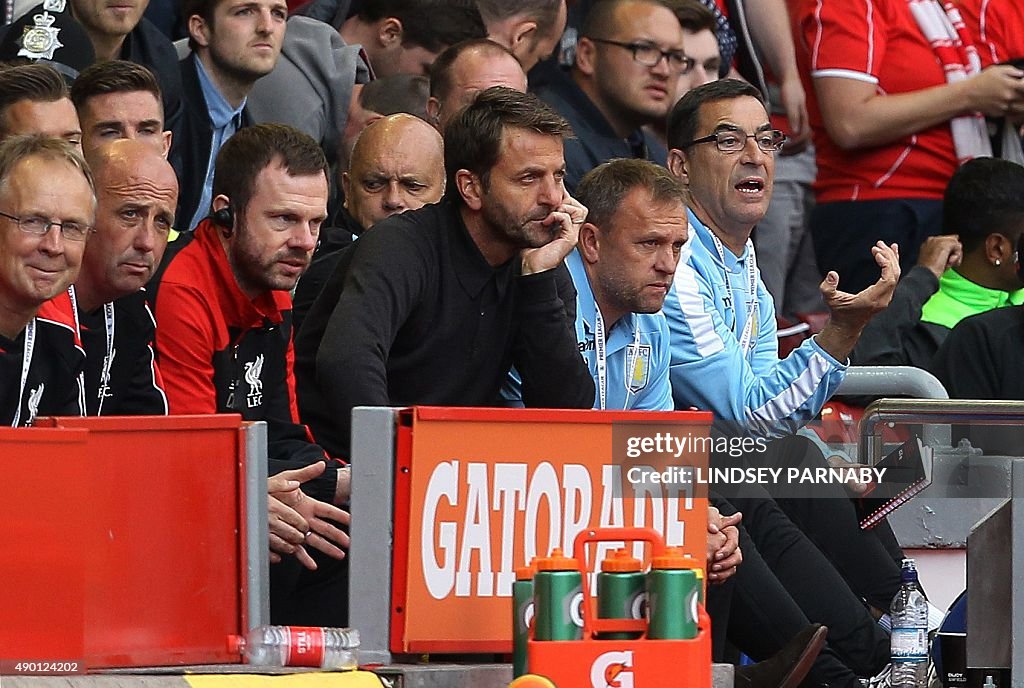 FBL-ENG-PR-LIVERPOOL-ASTON VILLA