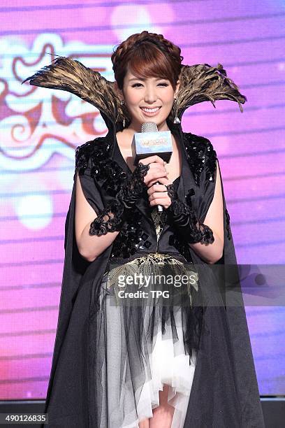 Japanese AV actress Yui Hatano attends commercial activity on Friday May 9,2014 in Taipei,China.