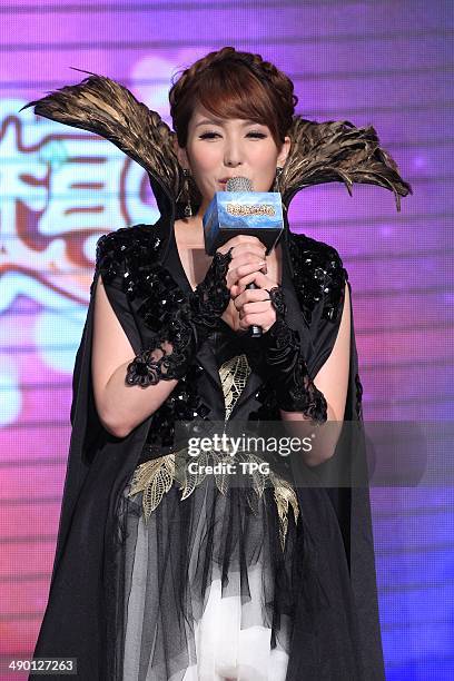 Japanese AV actress Yui Hatano attends commercial activity on Friday May 9,2014 in Taipei,China.