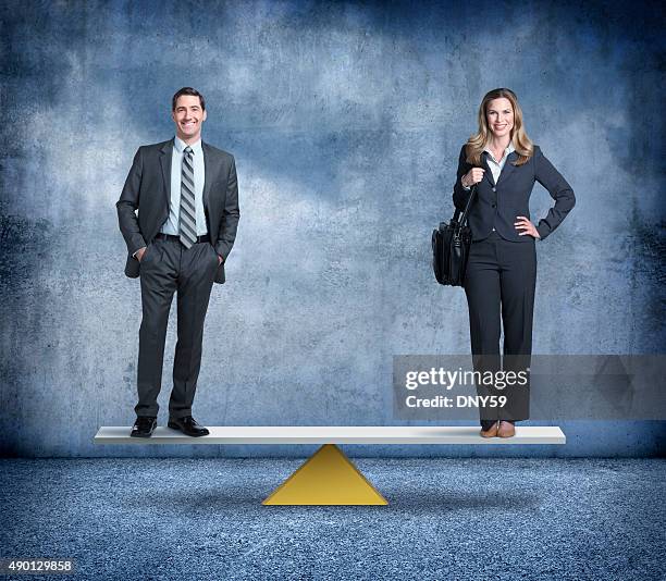 gender equality in the workplace - human rights work stock pictures, royalty-free photos & images