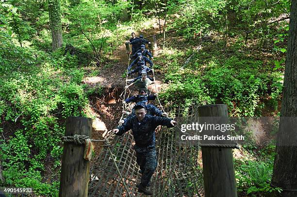 Triple Freshmen Rope 52 Naval Academy Bridge Stock Photos, High-Res Pictures, and Images ...