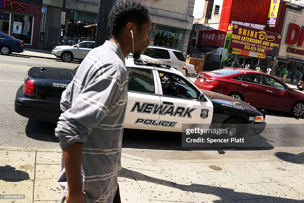 Embattled City Of Newark Holds Mayoral Election