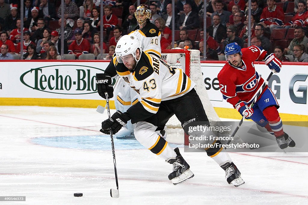 Boston Bruins v Montreal Canadiens - Game Four