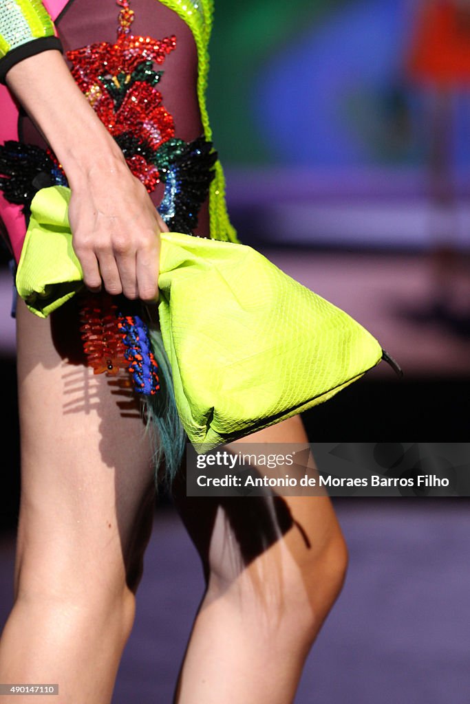 DSquared2 - Runway - Milan Fashion Week SS16