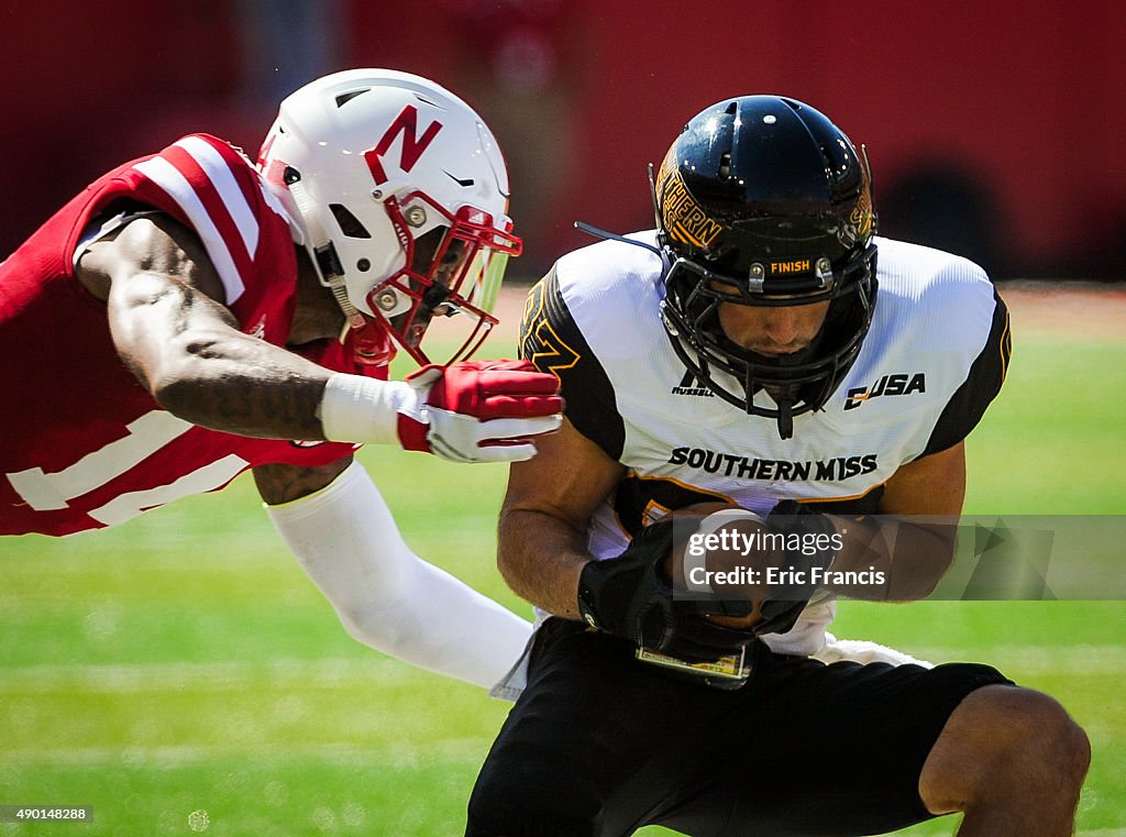 Southern Miss v Nebraska