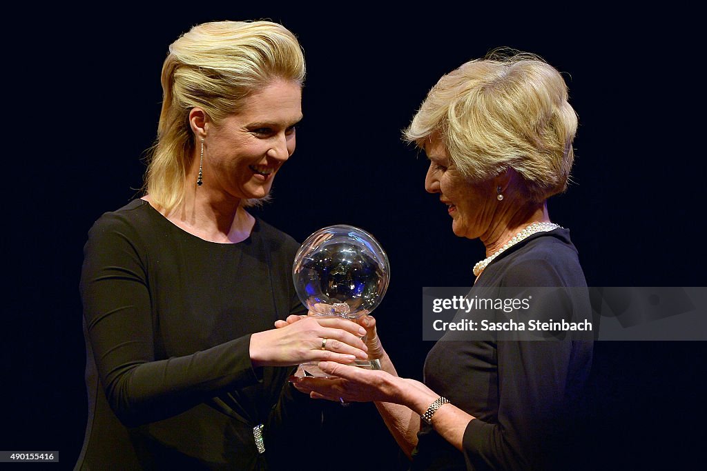 Steiger Award 2015