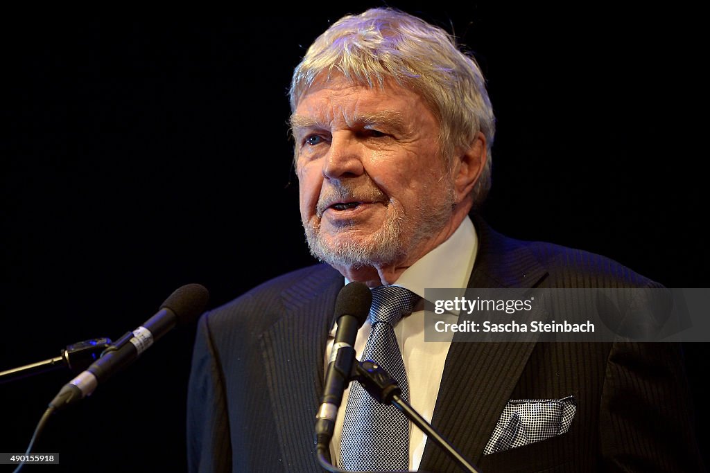 Steiger Award 2015