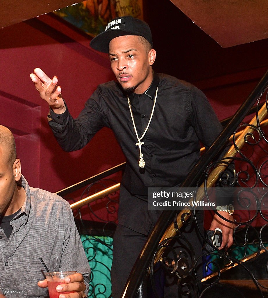 TIP's Birthday Celebration