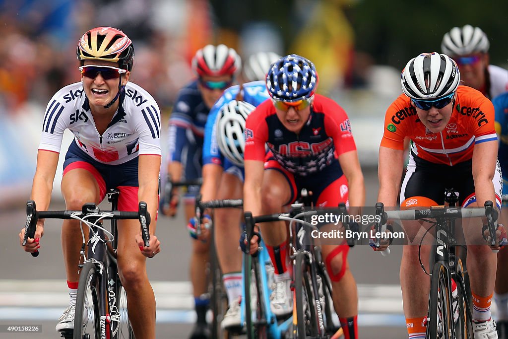 UCI Road World Championships - Day Seven