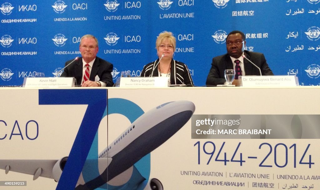 CANADA-AIRLINES-SAFETY-ICAO-IATA