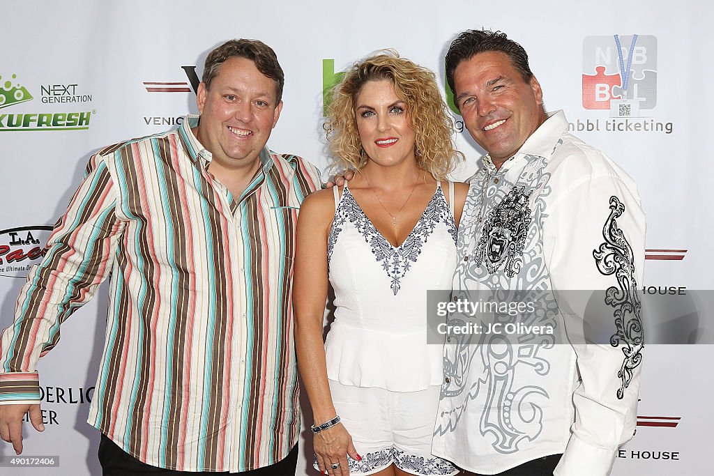 The Peace Fund Annual Charity Celebrity Poker Tournament