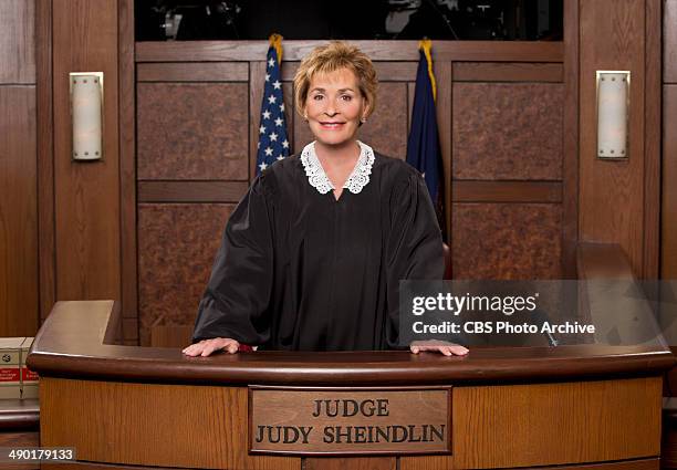 Judge Judy Gallery for the CBS special. Court will be in session when Judge Judy Sheindlin appears in a one-hour special that will showcase her...