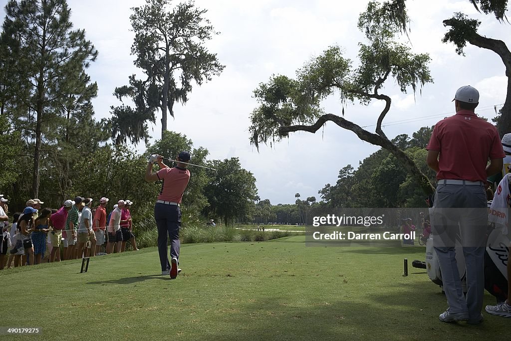 2014 PLAYERS Championship - Final Round