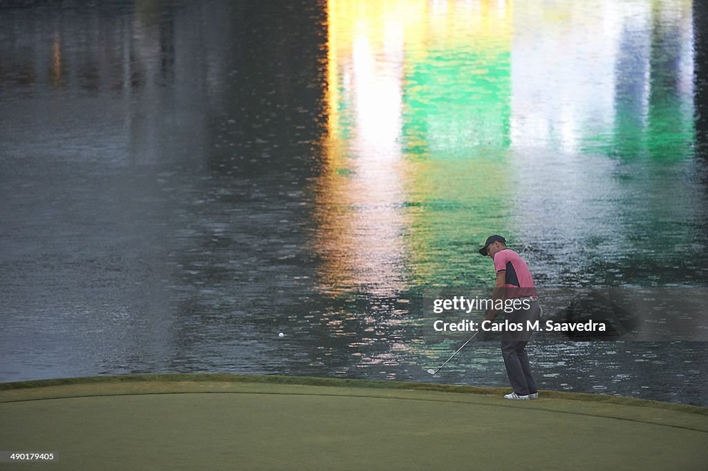 2014 PLAYERS Championship - Final Round