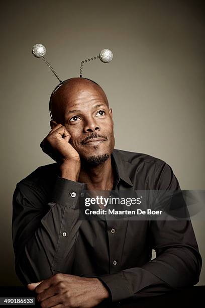 Actor and director Keenan Ivory Wayans is photographed for Emmy Magazine on January 14, 2014 in Los Angeles, California. PUBLISHED IMAGE.