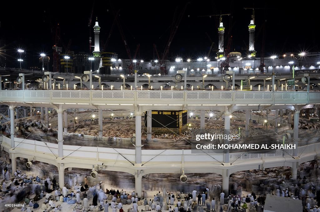 SAUDI-RELIGION-ISLAM-HAJJ