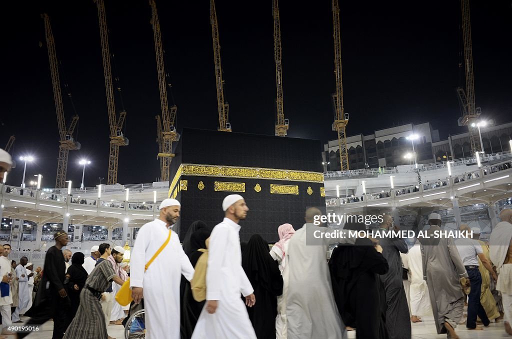 SAUDI-RELIGION-ISLAM-HAJJ