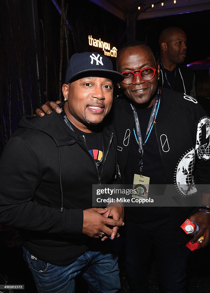Citi Sponsors 2015 Global Citizen Festival