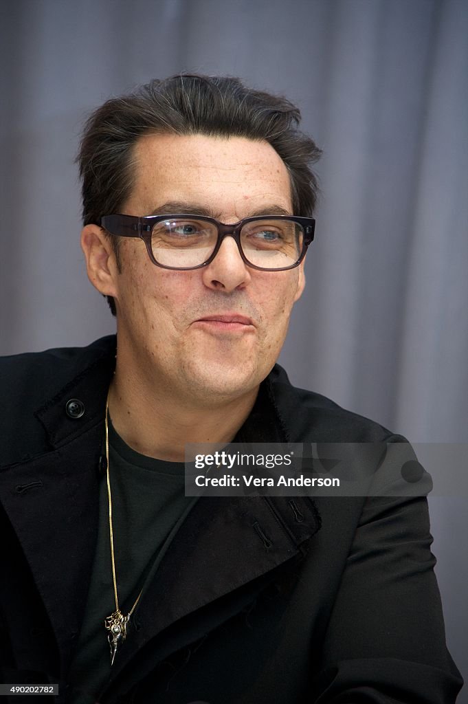 "Pan" Press Conference