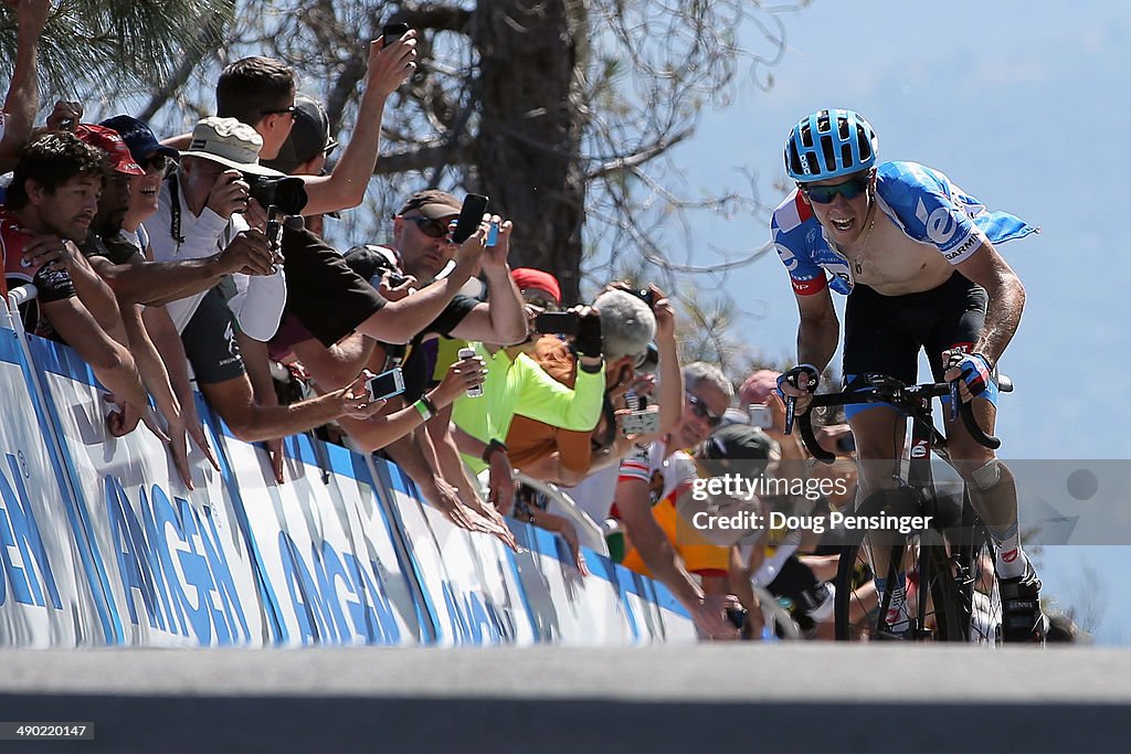 Tour of California - San Jose to Mount Diablo