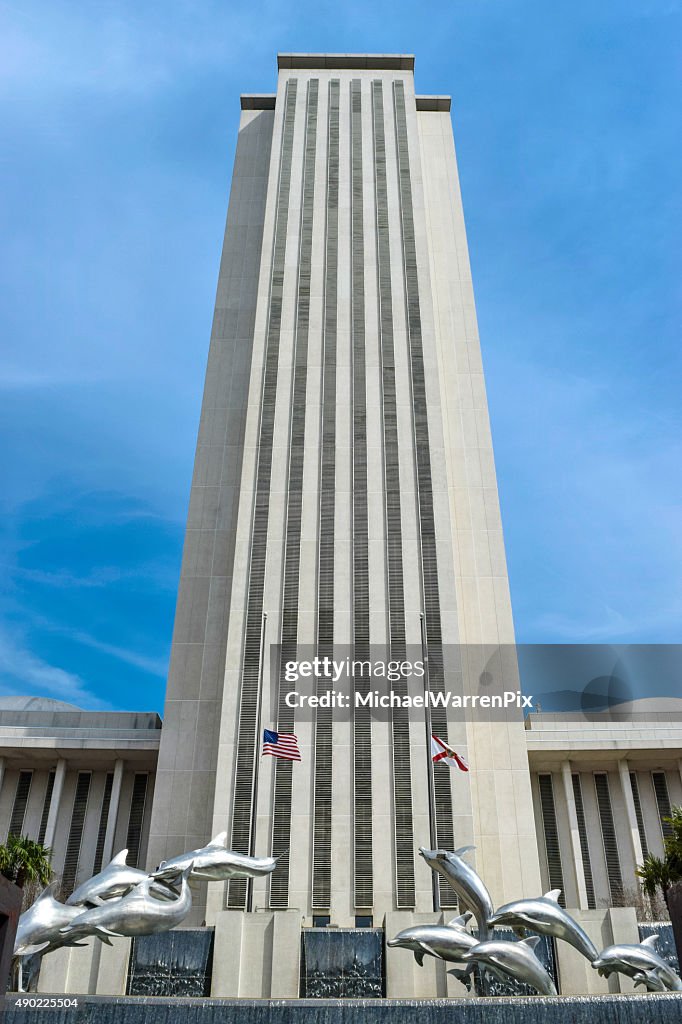 Florida Capitol Building – Tallahassee