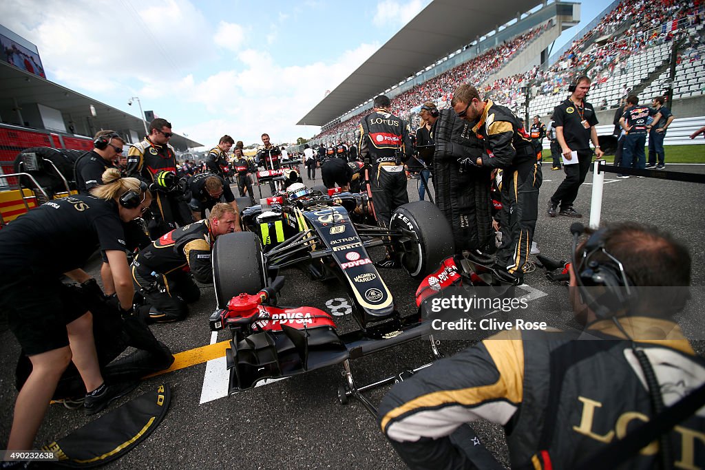 F1 Grand Prix of Japan