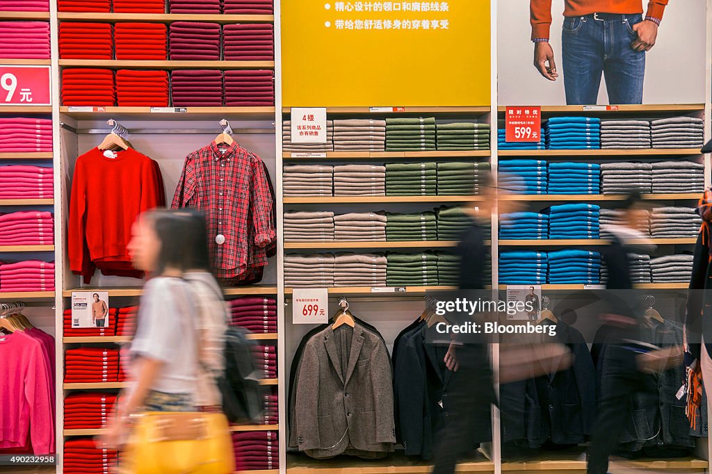 Uniqlo Shanghai Flagship Store Opens "Magic For All" Floor
