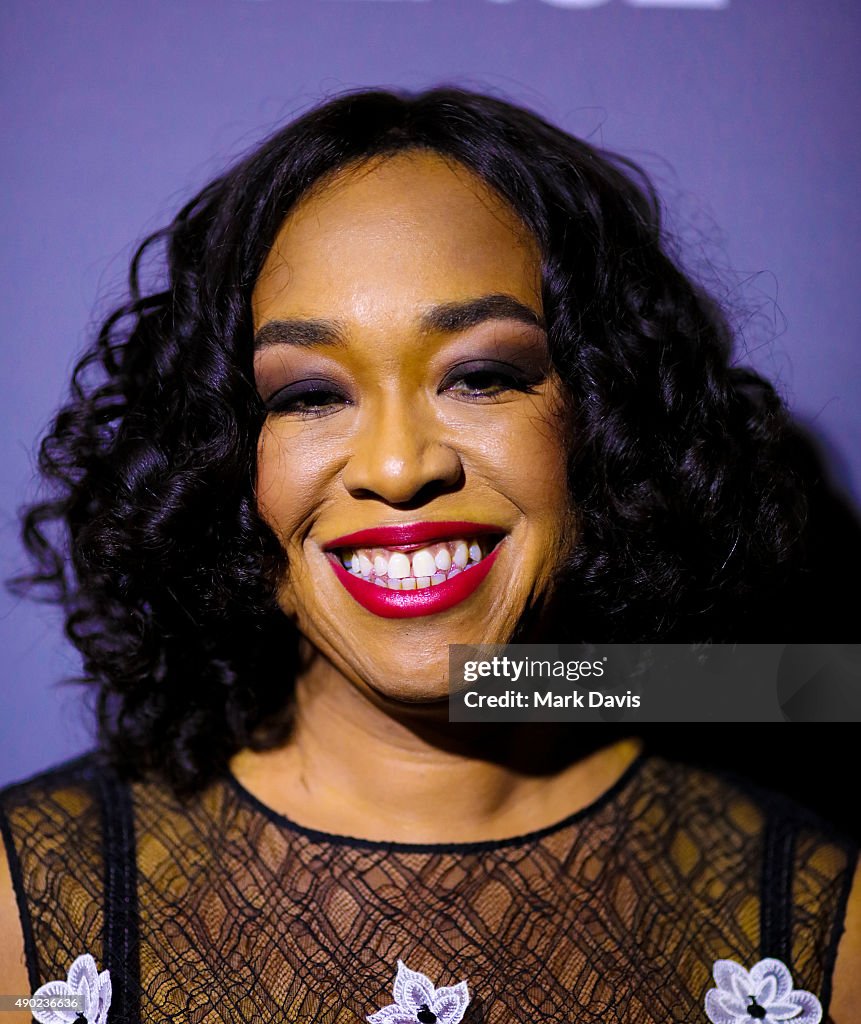 Celebration Of ABC's TGIT Line-up Presented By Toyota And Co-hosted By ABC And Time Inc.'s Entertainment Weekly, Essence And People - Red Carpet