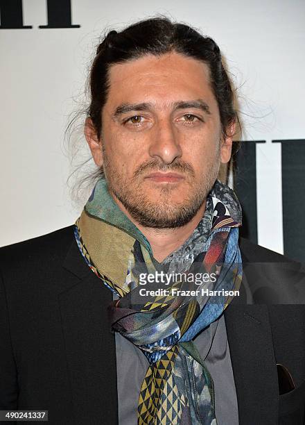 Producer/songwriter Jeff Bhasker attends the 62nd annual BMI Pop Awards at the Regent Beverly Wilshire Hotel on May 13, 2014 in Beverly Hills,...