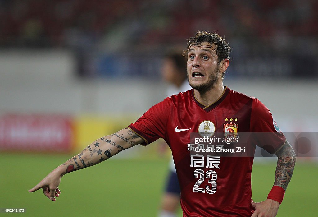 AFC ACL - Guangzhou Evergrande v Cerezo Osaka