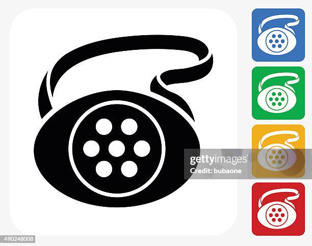 measuring tape icon flat graphic design - respiratory protection construction stock illustrations