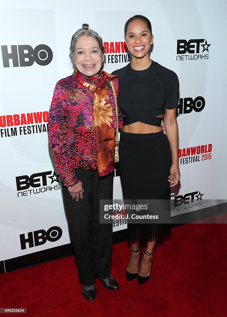 2015 Urbanworld Film Festival - Day 4