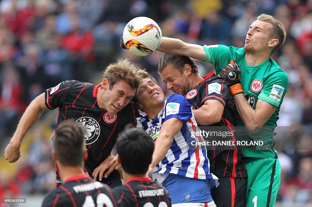 FBL-GER-BUNDESLIGA-FRANKFURT-BERLIN