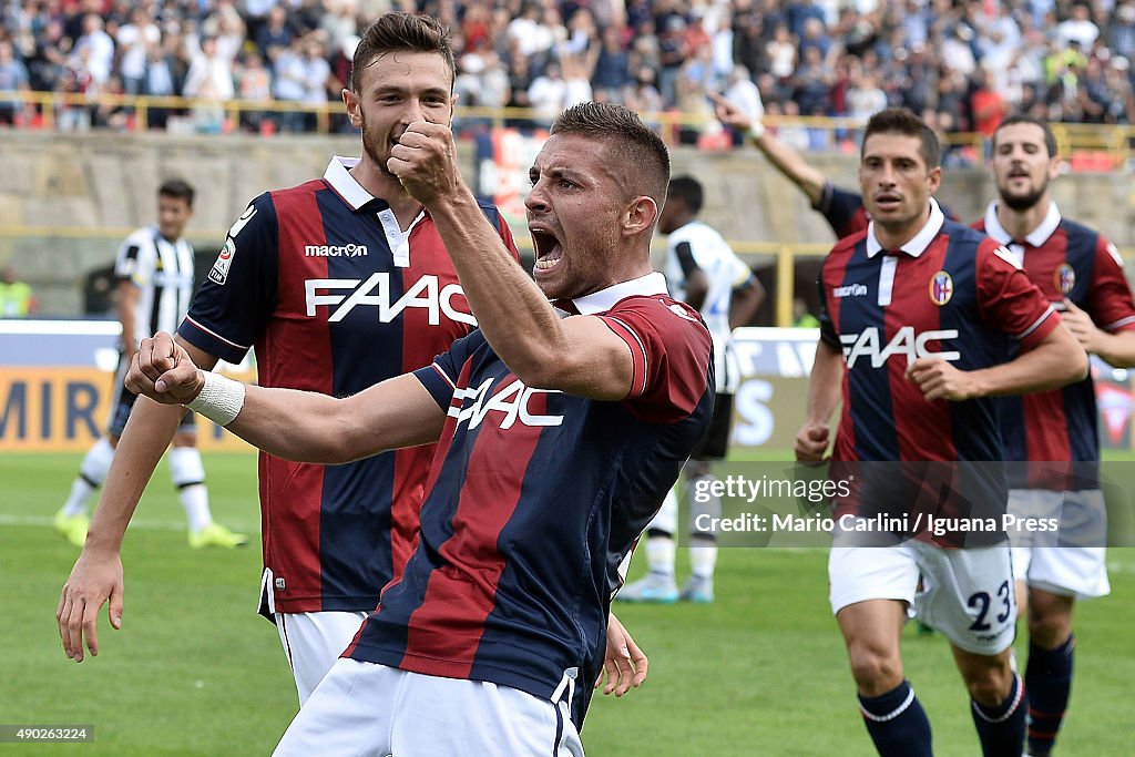 Bologna FC v Udinese Calcio - Serie A