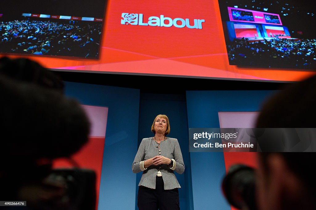 The Labour Party Autumn Conference 2015 - Day 1