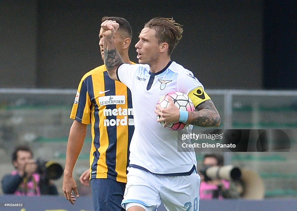 Hellas Verona FC v SS Lazio - Serie A