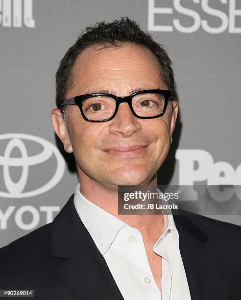 Josh Malina attends the Celebration of ABC's TGIT Line-up presented by Toyota and co-hosted by ABC and Time Inc.'s Entertainment Weekly, Essence and...