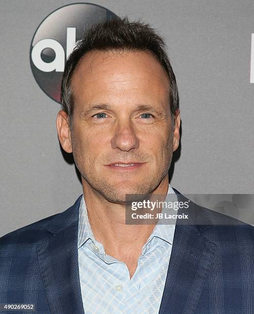 Tom Verica attends the Celebration of ABC's TGIT Line-up presented by Toyota and co-hosted by ABC and Time Inc.'s Entertainment Weekly, Essence and...