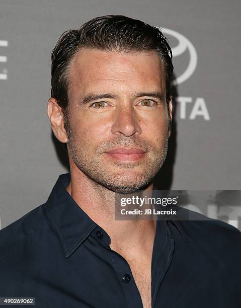 Scott Foley attends the Celebration of ABC's TGIT Line-up presented by Toyota and co-hosted by ABC and Time Inc.'s Entertainment Weekly, Essence and...