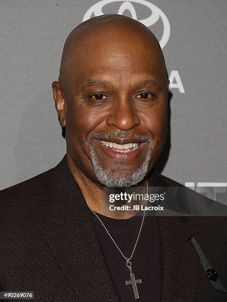 Jim Pickens attends the Celebration of ABC's TGIT Line-up presented by Toyota and co-hosted by ABC and Time Inc.'s Entertainment Weekly, Essence and...