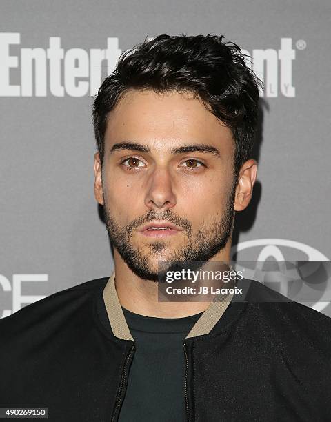 Jack Falahee attends the Celebration of ABC's TGIT Line-up presented by Toyota and co-hosted by ABC and Time Inc.'s Entertainment Weekly, Essence and...