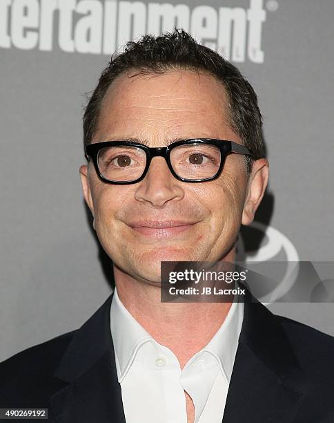 Josh Malina attends the Celebration of ABC's TGIT Line-up presented by Toyota and co-hosted by ABC and Time Inc.'s Entertainment Weekly, Essence and...