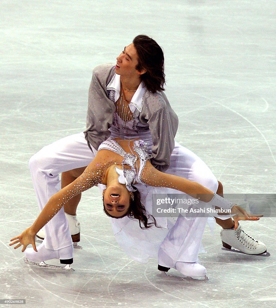 2008 World Figure Skating Championships - Day 4